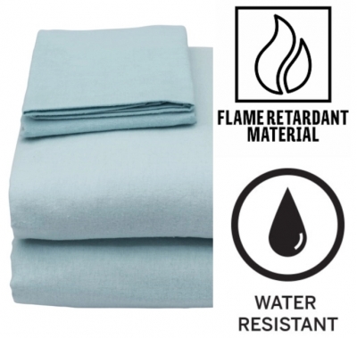 fire retardant waterproof mattress protectors